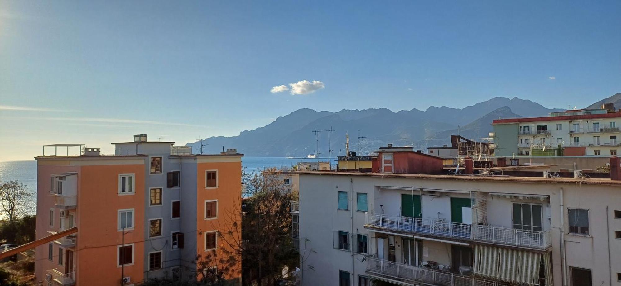 Marico Affittacamere Via Talarico Civico 3 Salerno Exteriér fotografie