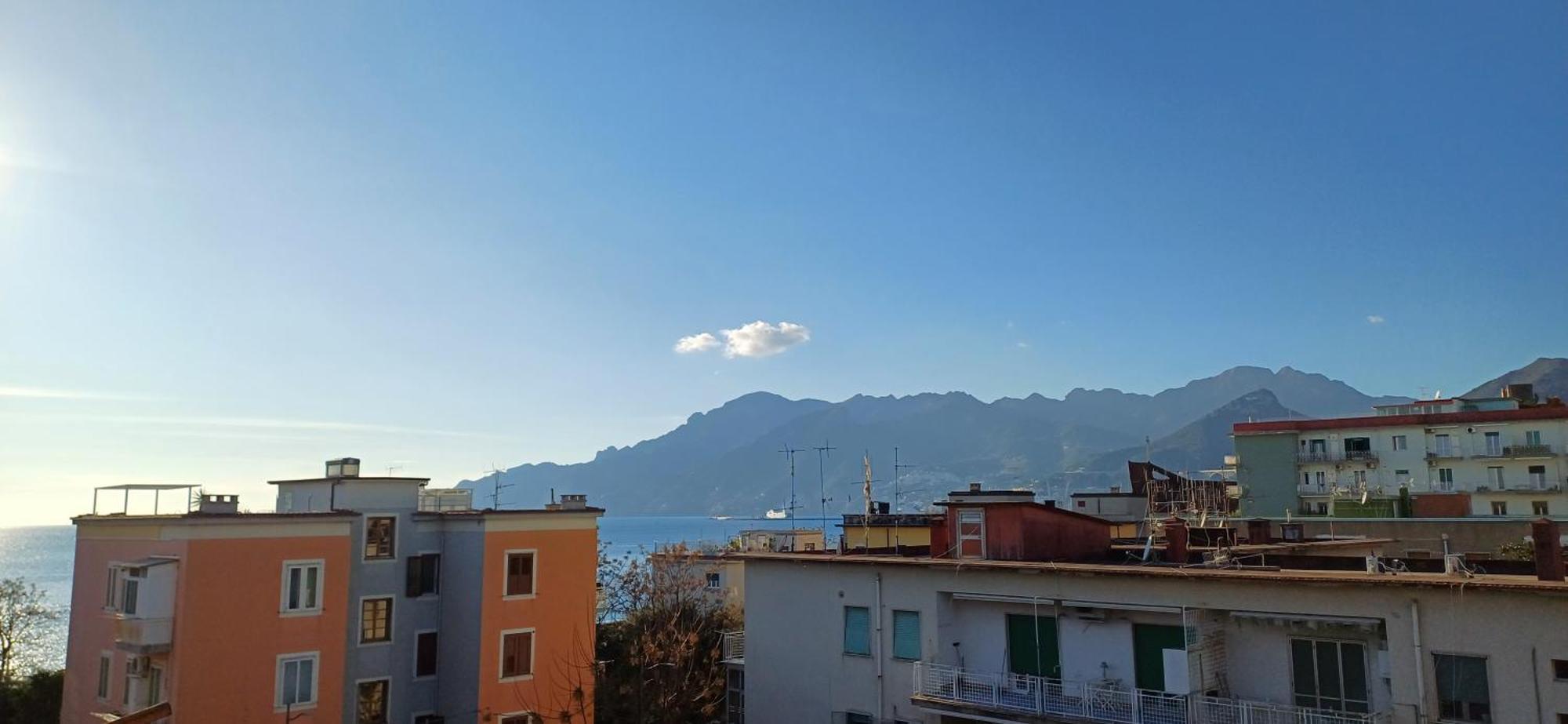 Marico Affittacamere Via Talarico Civico 3 Salerno Exteriér fotografie