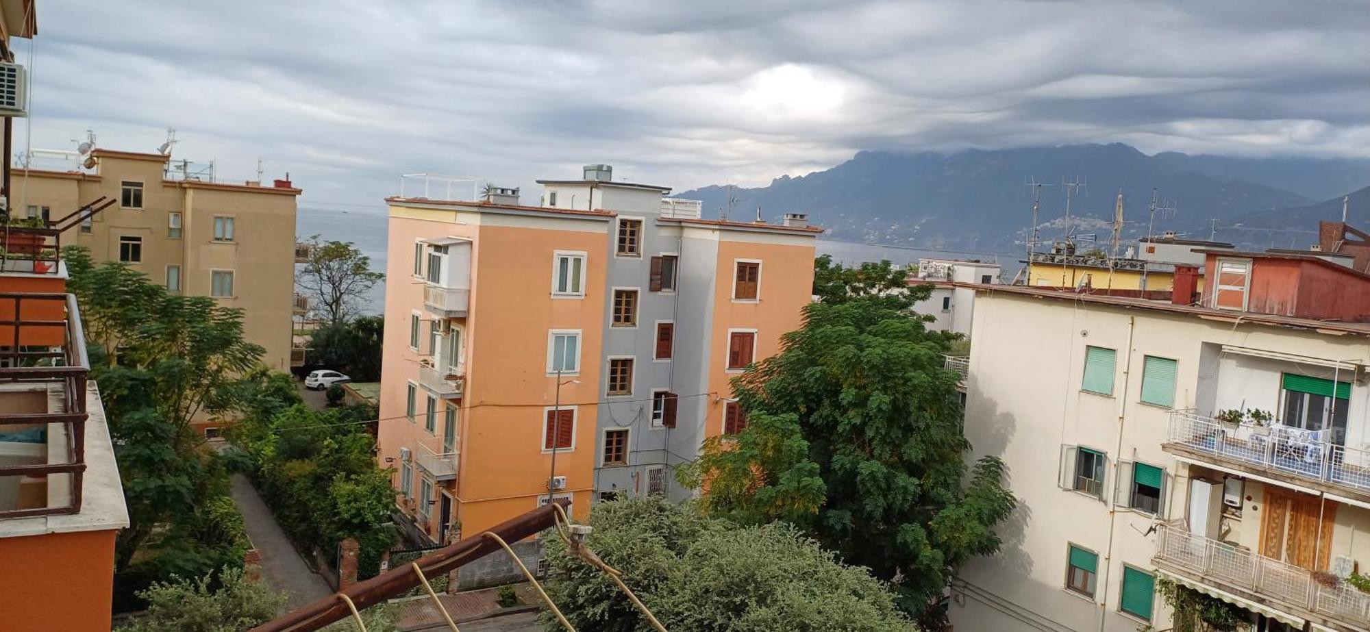 Marico Affittacamere Via Talarico Civico 3 Salerno Exteriér fotografie
