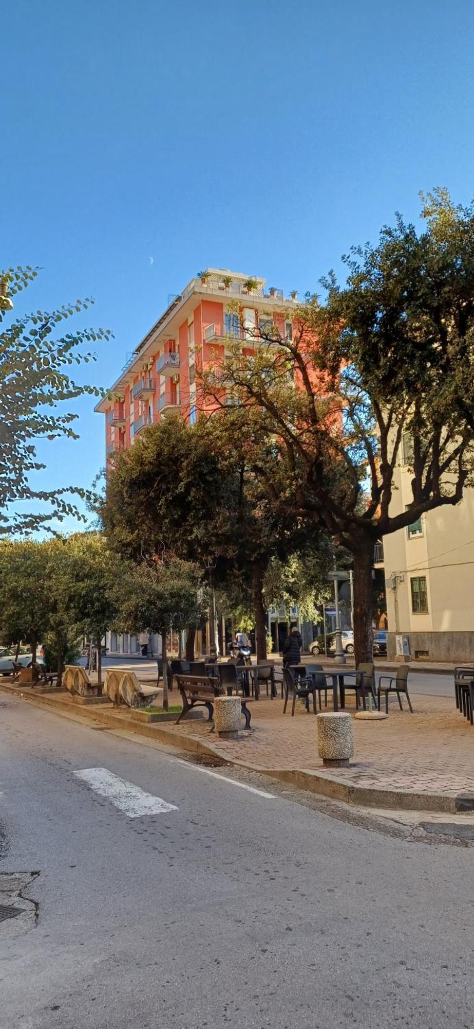 Marico Affittacamere Via Talarico Civico 3 Salerno Exteriér fotografie