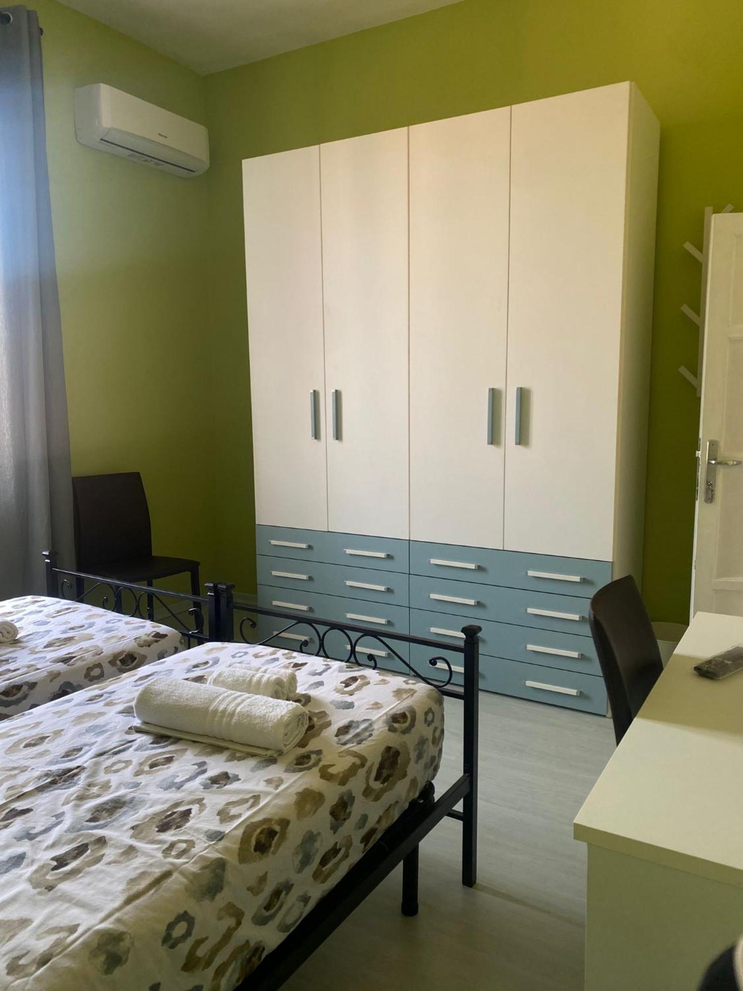 Marico Affittacamere Via Talarico Civico 3 Salerno Exteriér fotografie