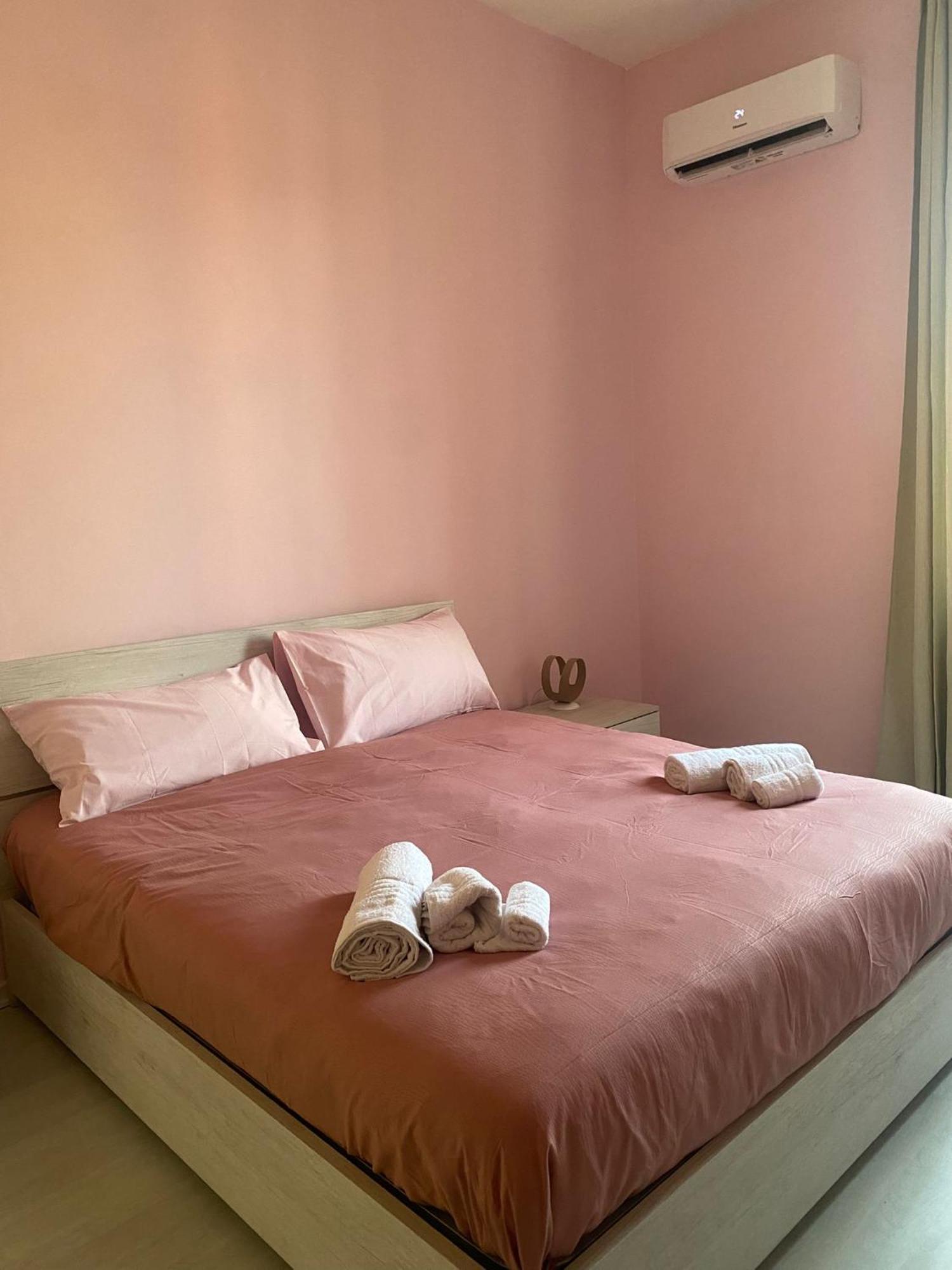 Marico Affittacamere Via Talarico Civico 3 Salerno Exteriér fotografie