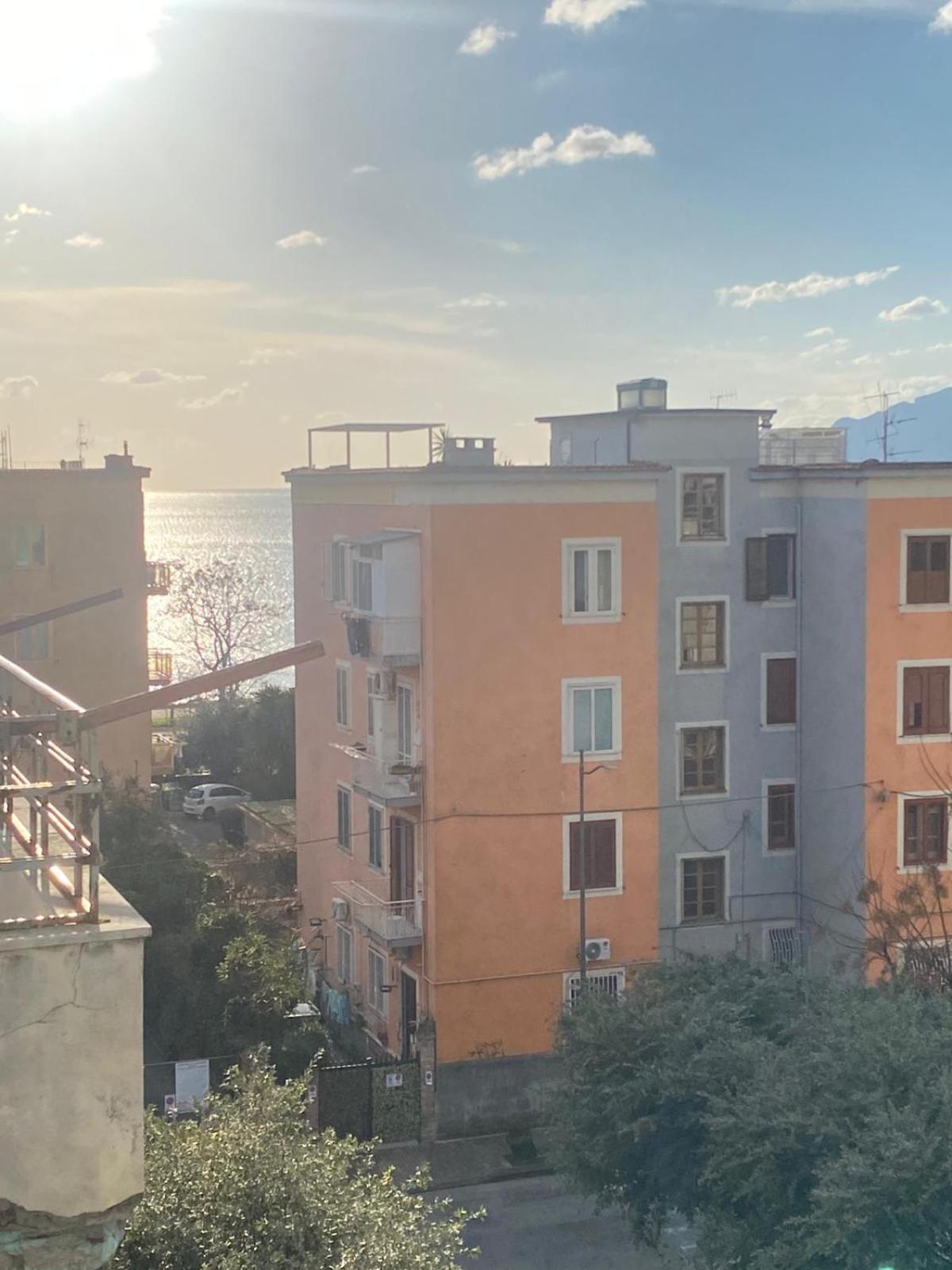 Marico Affittacamere Via Talarico Civico 3 Salerno Exteriér fotografie